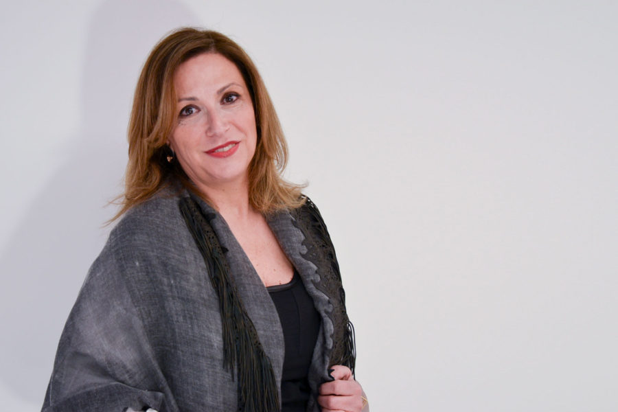 Ornella Casazza interviews Daniela Banci