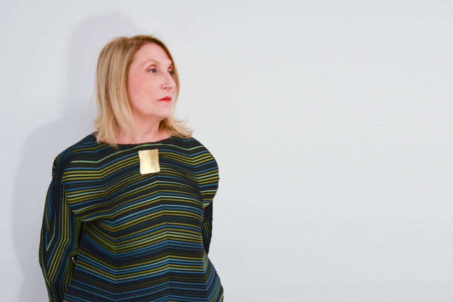 Ornella Casazza interviews Marzia Banci