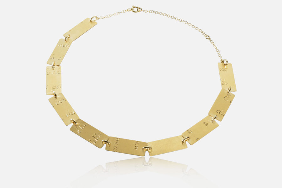 duttile, malleabile, conduttore: oro