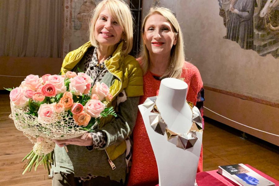 incontro al museo nazionale di ravenna con banci banci