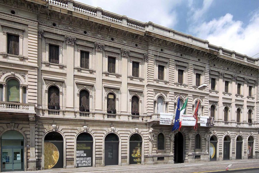 aperitivo al museo: Daniela Banci a Palazzo Zuckermann